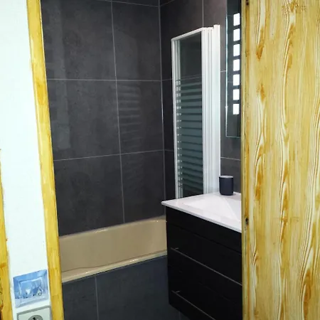 Apartman Plan Soleil - 2 Pieces 4 Personnes Expose Ouest 2 Mae-1681 *