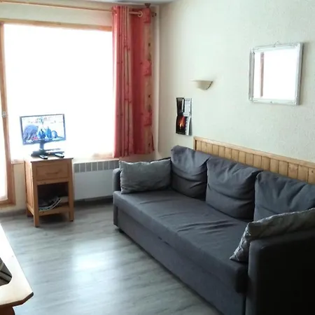Plan Soleil - 2 Pieces 4 Personnes Expose Ouest 2 Mae-1681 Apartamento Valloire
