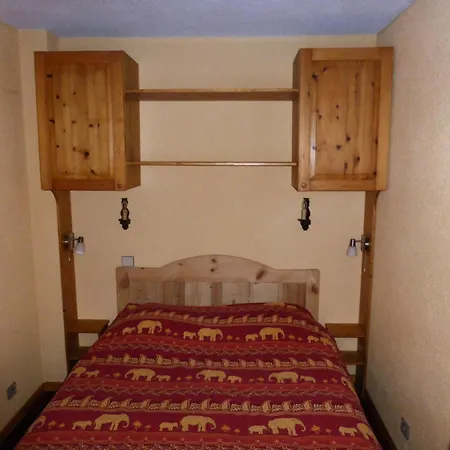 Plan Soleil - 2 Pieces 4 Personnes Expose Ouest 2 Mae-1681 Apartman